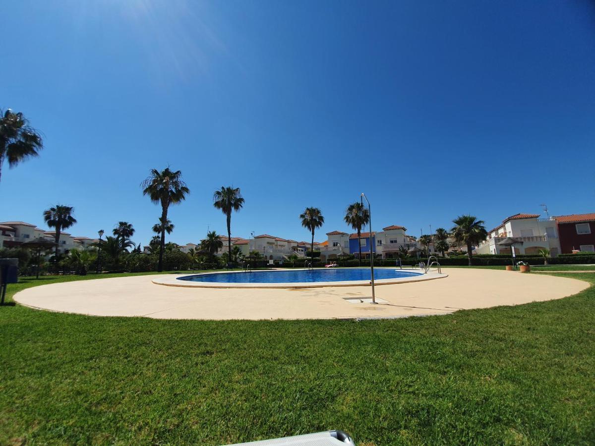 Apartamento Casa Relax Nudista Vera Exterior foto